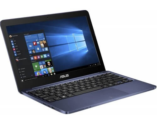 Замена процессора на ноутбуке Asus E200HA